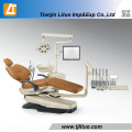 Certification Professional Equipment New Design Portable Dental Chair